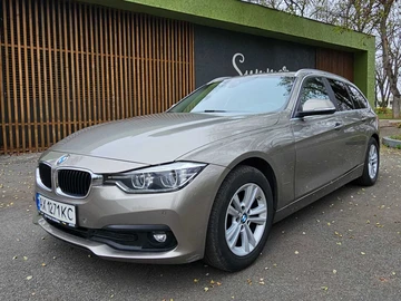 Авто BMW 3 Серия 2017 № 8643838