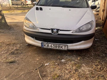 Авто Peugeot 206 2008 № 8643840