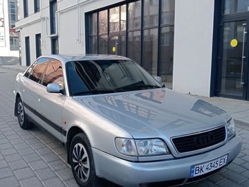 Авто Audi A6 1997 № 8643842