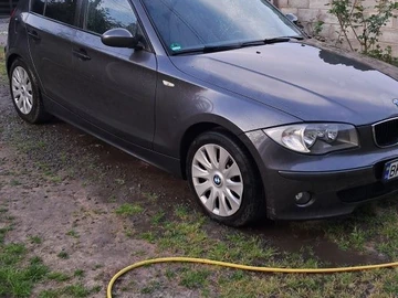 Авто BMW 1 Серия 2005 № 8643843