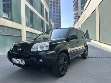 Авто Nissan X-Trail 2005 № 8643847
