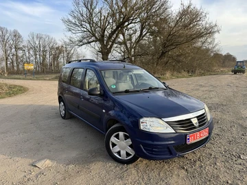 Авто Dacia Logan 2009 № 8643850