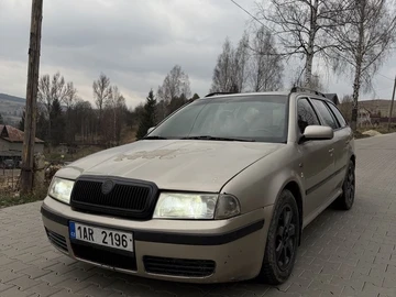 Авто Skoda Octavia 2000 № 8643851