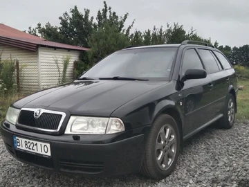 Авто Skoda Octavia 2001 № 8643855