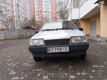 Авто ВАЗ 21099 2005 № 8643856