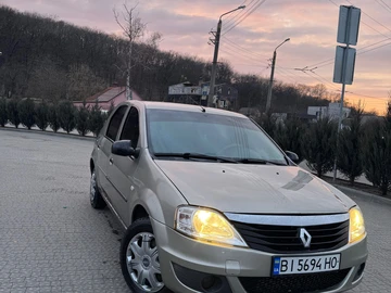 Авто Renault Logan 2012 № 8643858
