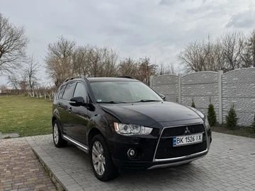 Авто Mitsubishi Outlander 2011 № 8643861
