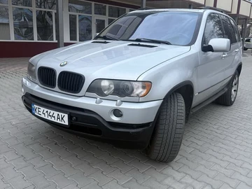 Авто BMW 5 Серия 2000 № 8643862