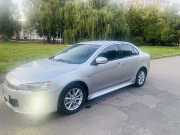 Авто Mitsubishi Lancer 2015 № 8643863