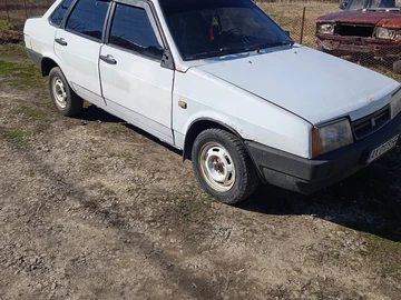 Авто ВАЗ 21099 1994 № 8643864