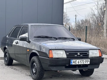 Авто ВАЗ 21099I 2008 № 8643865