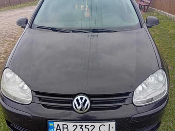 Авто Volkswagen Golf 2007 № 8643867