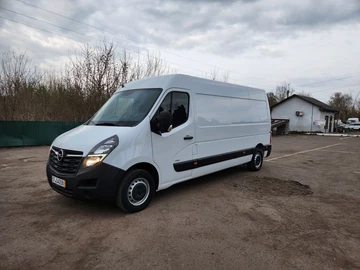 Авто Opel Movano 2021 № 8643868