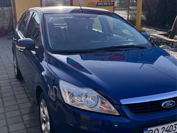 Авто Ford Focus 2008 № 8643871