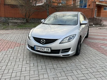 Авто Mazda 6 2008 № 8643872