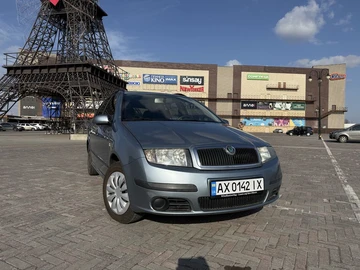 Авто Skoda Fabia 2005 № 8643874