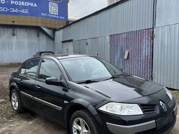 Авто Renault Megane 2006 № 8643875
