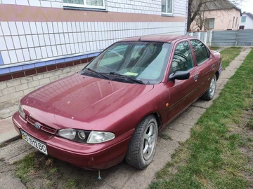 Авто Ford Mondeo 1993 № 8643876