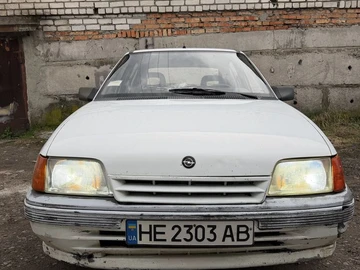 Авто Opel Kadett 1989 № 8643877