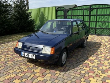 Авто ЗАЗ 1103 Slavuta 2007 № 8643878