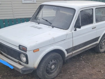 Авто ВАЗ 2121 1995 № 8643882