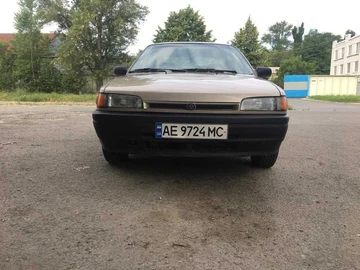 Авто Mazda 323 1993 № 8643883