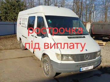 Авто Mercedes Sprinter 1998 № 8643884