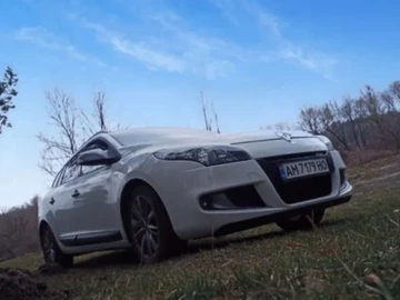 Авто Renault Megane 2011 № 8643887