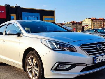Авто Hyundai Sonata 2015 № 8643891