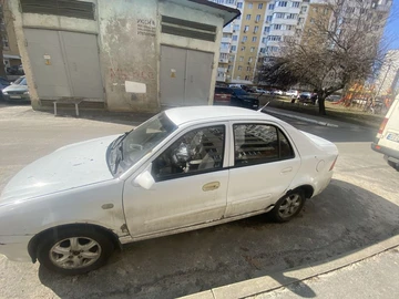 Авто Geely Ck 2007 № 8643892