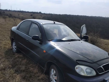 Авто Daewoo Lanos Sens  2007 № 8643893