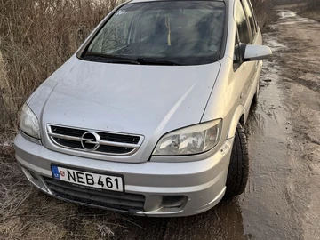 Авто Opel Zafira 2004 № 8643896