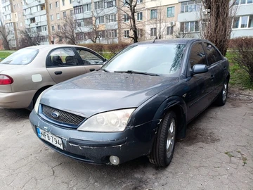 Авто Ford Mondeo 2003 № 8643897