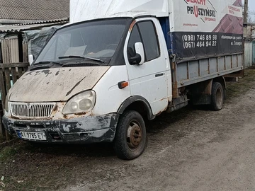 Авто ГАЗ 3302 Газель 2007 № 8643898