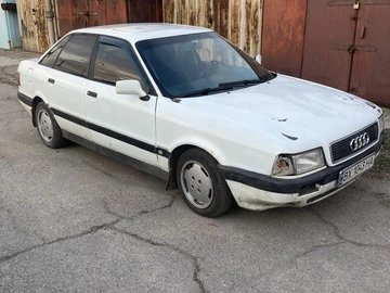 Авто Audi 80 1987 № 8643901