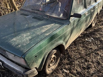 Авто ВАЗ 2105 1983 № 8643902