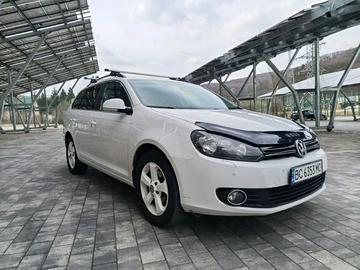 Авто Volkswagen Golf 2011 № 8643903