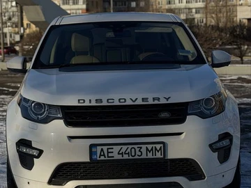 Авто Land Rover Discovery 2016 № 8643905