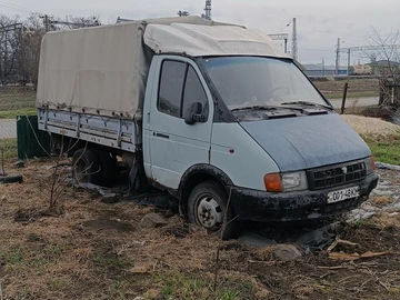 Авто ГАЗ 31022 2000 № 8643906