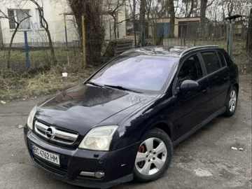 Авто Opel Signum 2003 № 8643910