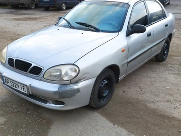 Авто ЗАЗ Sens 2006 № 8643911