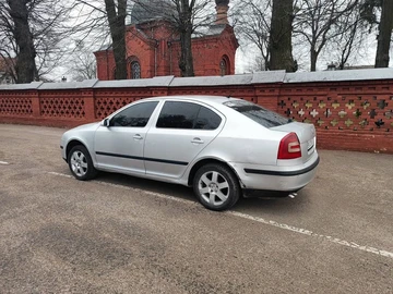 Авто Skoda Octavia 2006 № 8643912