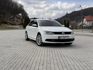 Авто Volkswagen Jetta 2014 № 8643914