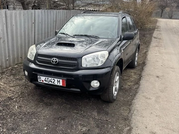 Авто Toyota Rav 4 2005 № 8643918