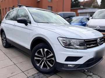 Авто Volkswagen Tiguan 2019 № 8643919