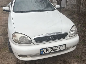 Авто ЗАЗ Lanos 2014 № 8643922