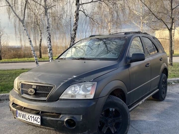 Авто KIA Sorento 2004 № 8643923