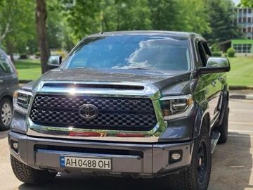 Авто Toyota Tundra 2018 № 8643925