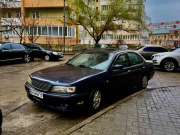 Авто Nissan Maxima 1995 № 8643926