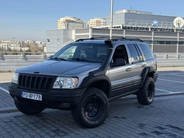 Авто Jeep Grand Cherokee 2003 № 8643927